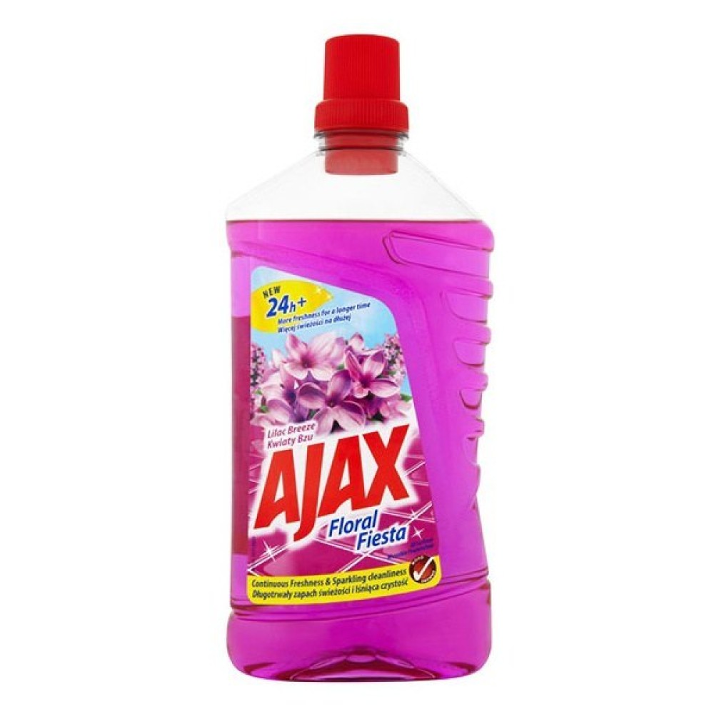 AJAX LILAC All purpose cleaner 1L